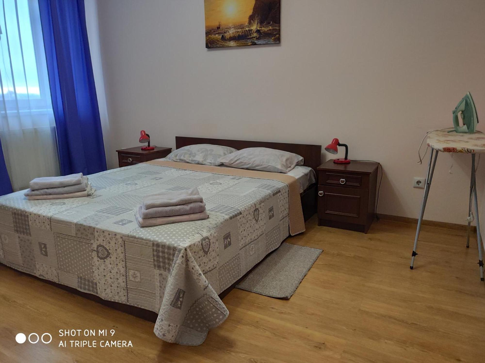 Apartments Domovik On Beregovskaya 3 Мукачеве Стая снимка