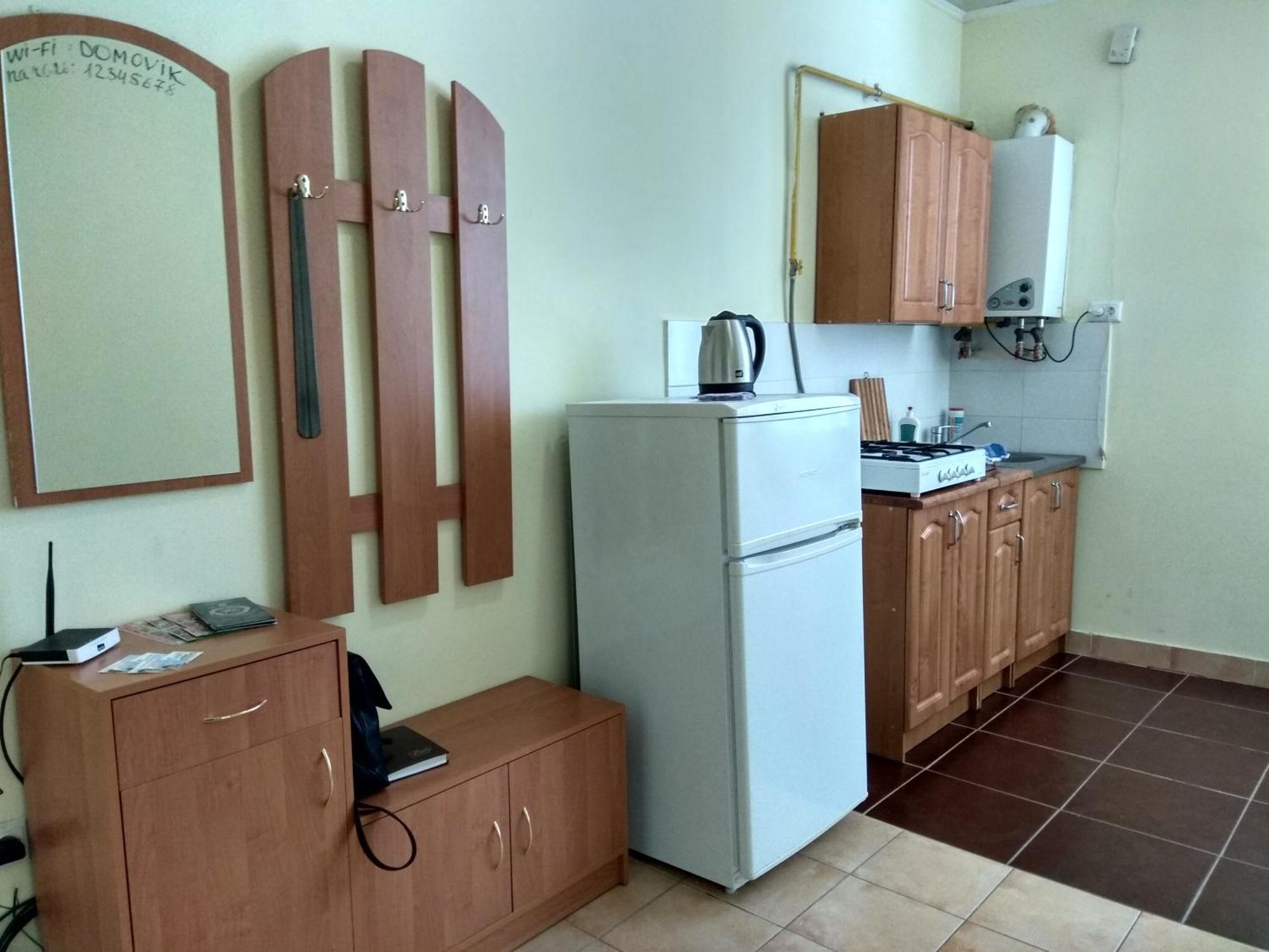 Apartments Domovik On Beregovskaya 3 Мукачеве Стая снимка