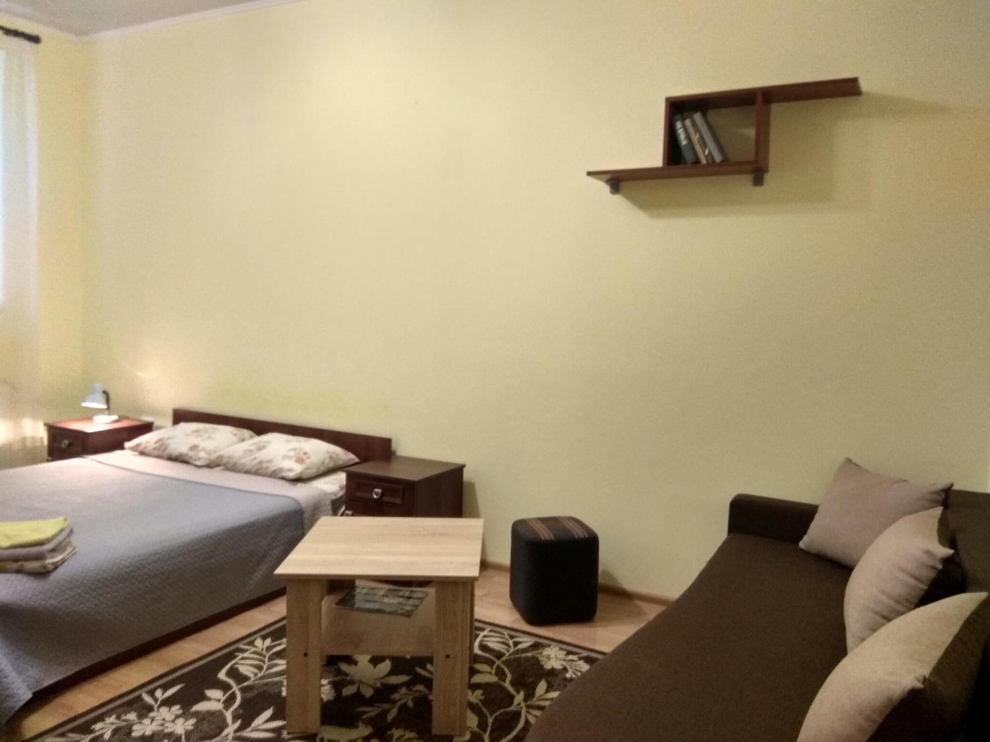 Apartments Domovik On Beregovskaya 3 Мукачеве Стая снимка