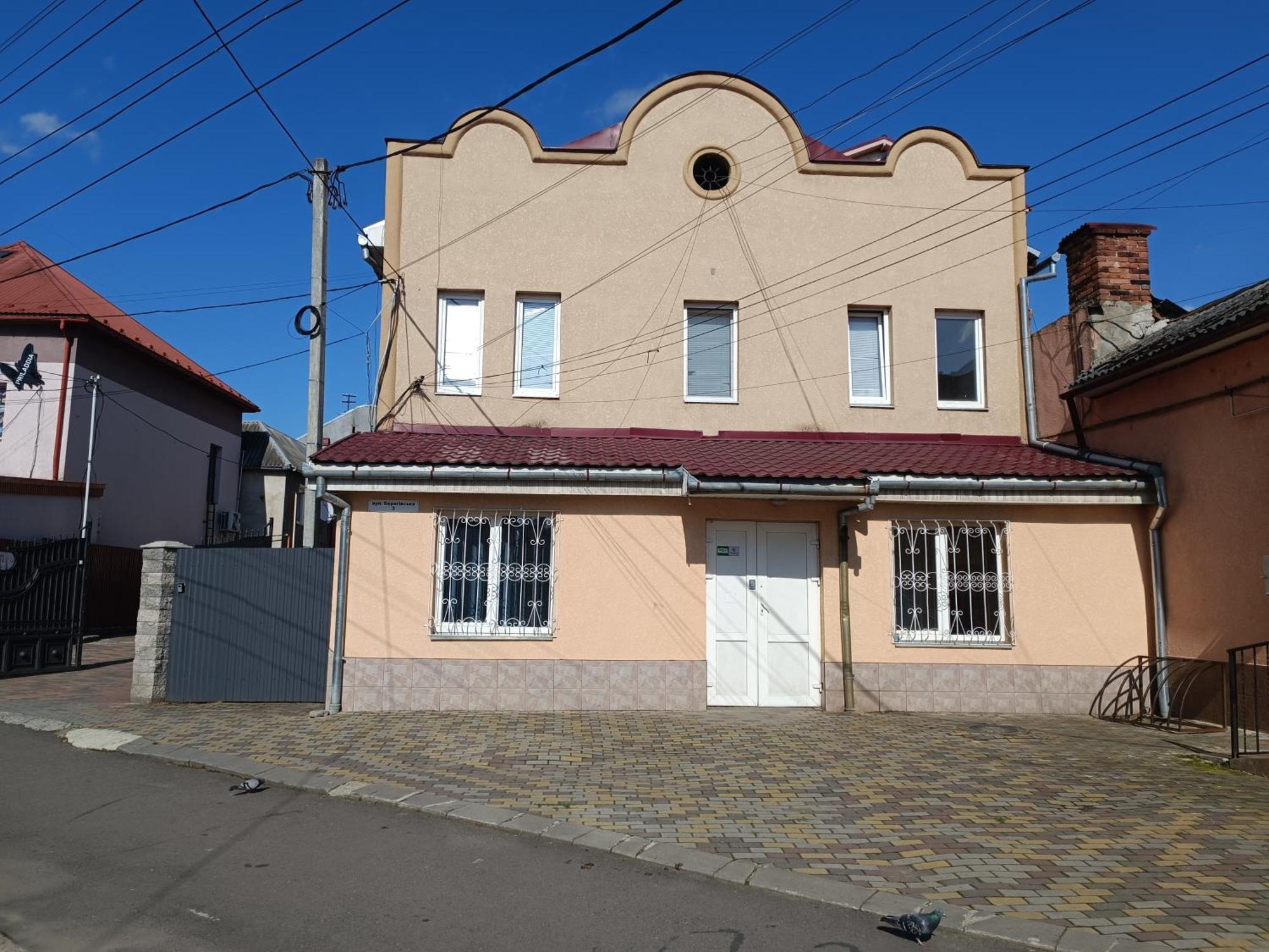 Apartments Domovik On Beregovskaya 3 Мукачеве Екстериор снимка