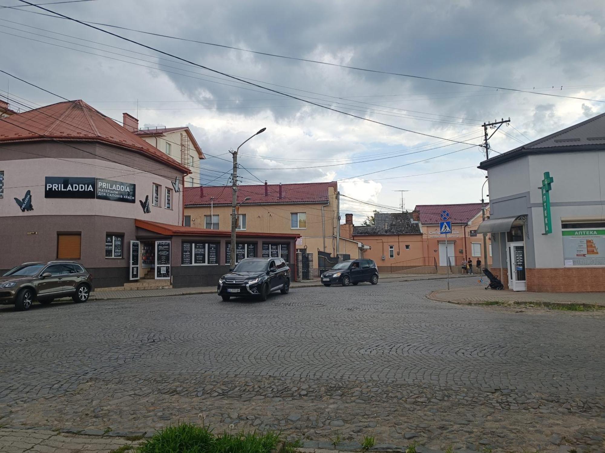 Apartments Domovik On Beregovskaya 3 Мукачеве Екстериор снимка