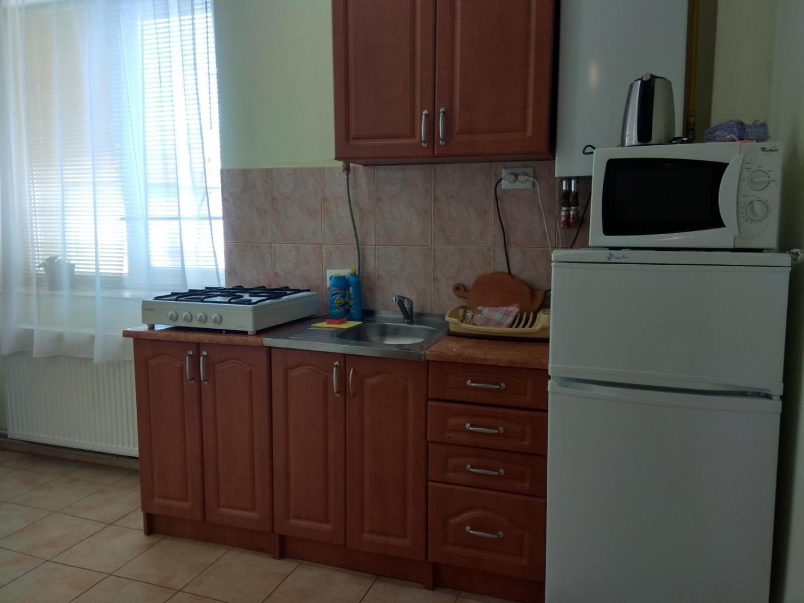 Apartments Domovik On Beregovskaya 3 Мукачеве Екстериор снимка
