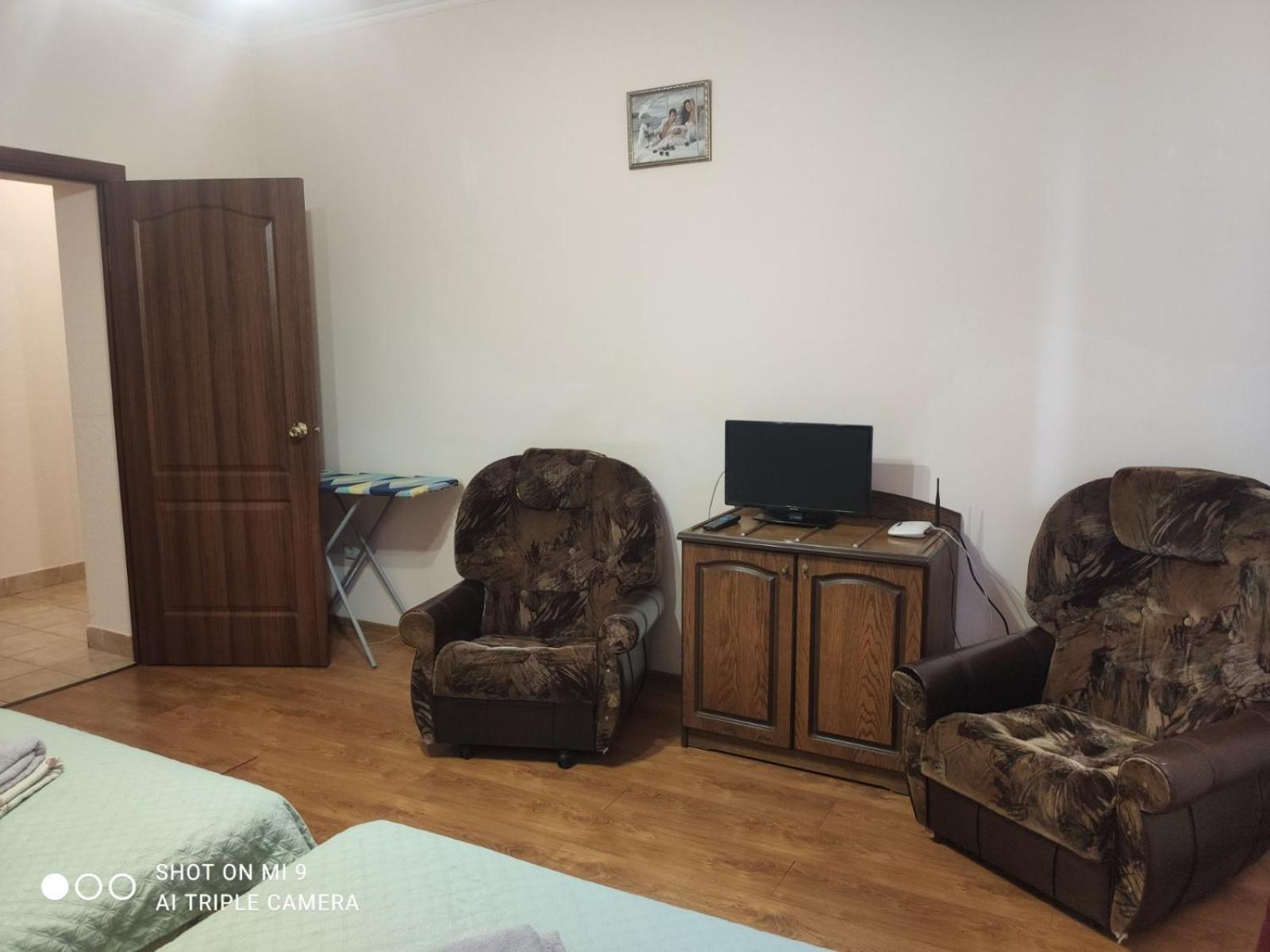 Apartments Domovik On Beregovskaya 3 Мукачеве Екстериор снимка