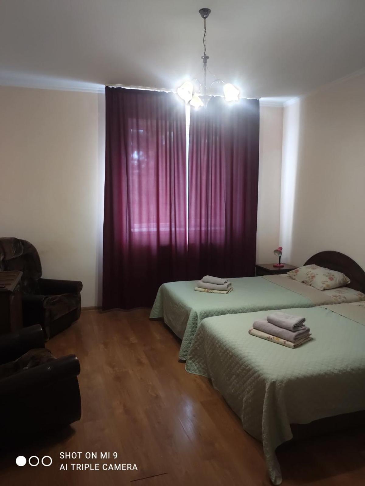 Apartments Domovik On Beregovskaya 3 Мукачеве Екстериор снимка